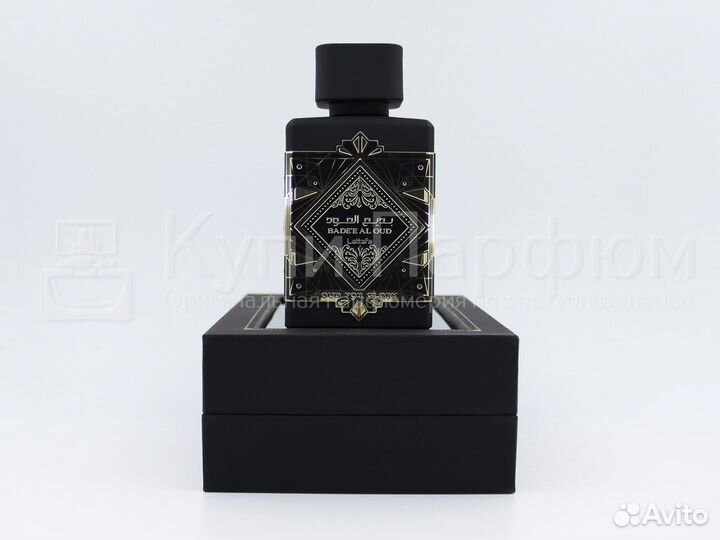 Lattafa Perfumes Bade’e Al Oud Oud For Glory 100мл