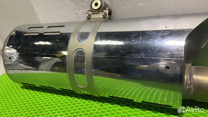 Глушитель BMW