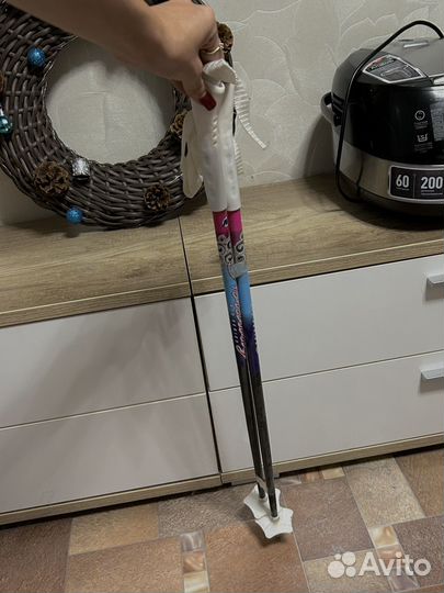 Лыжные палки детские