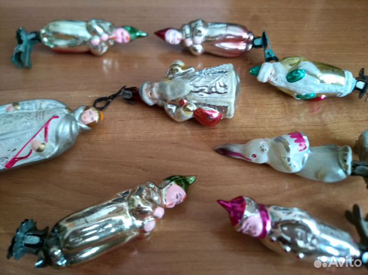 Елочные украшения