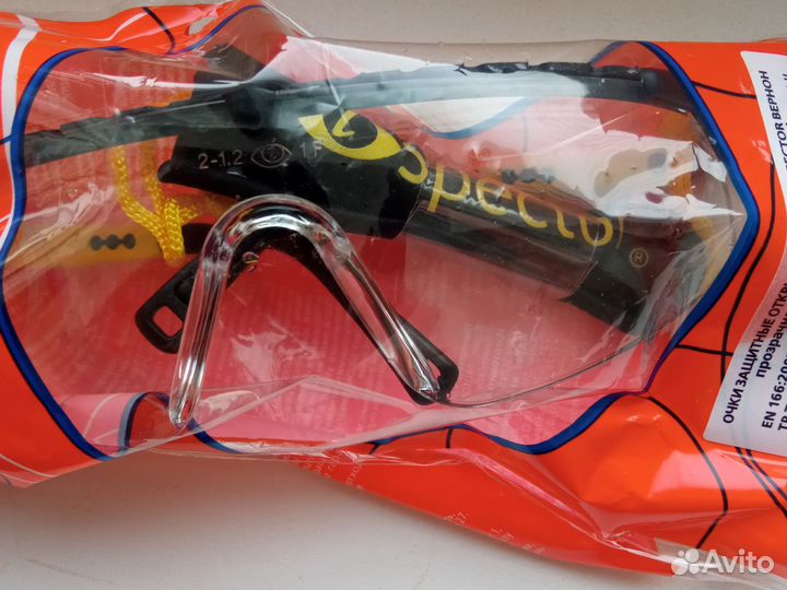 Очки защитные