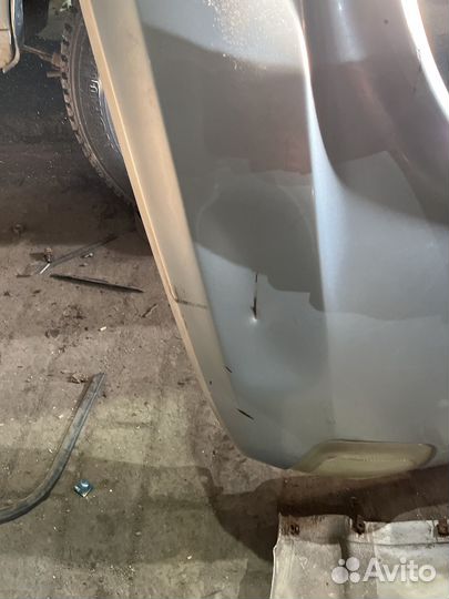 Крылья газ 3110 волга