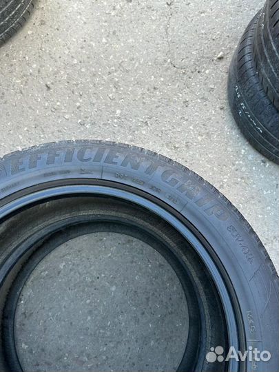 Goodyear EfficientGrip SUV 4x4 235/55 R19 105V