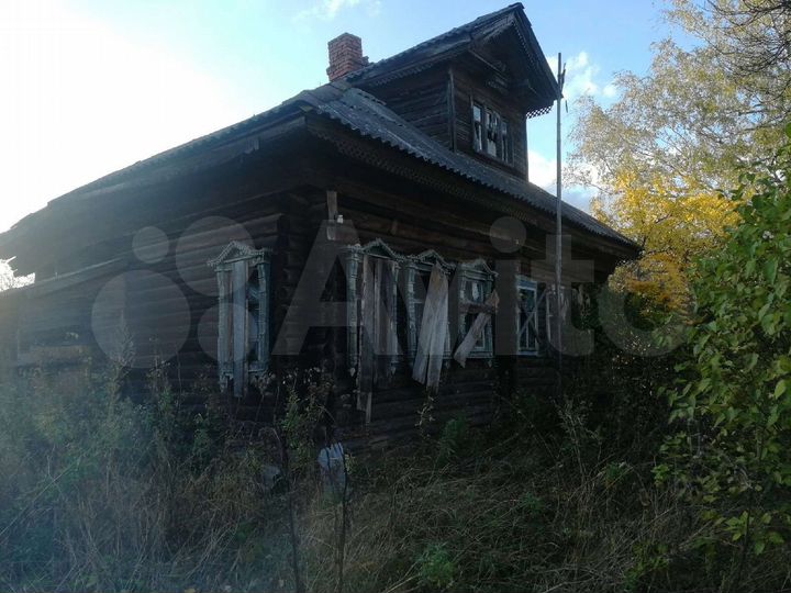 Дом 30 м² на участке 15 сот.