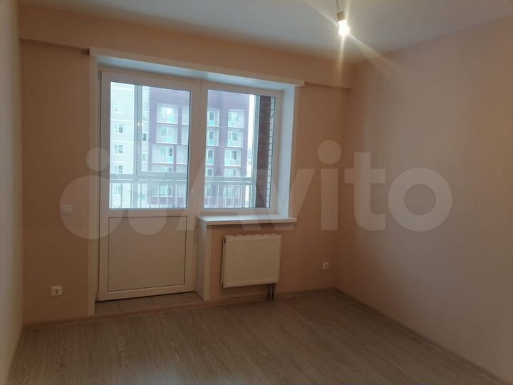 1-к. квартира, 39 м², 6/8 эт.