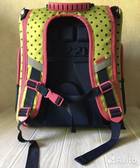 Рюкзак grizzly новый