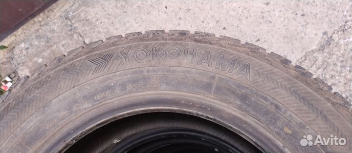 Yokohama Ice Guard IG30 205/65 R16 95Q