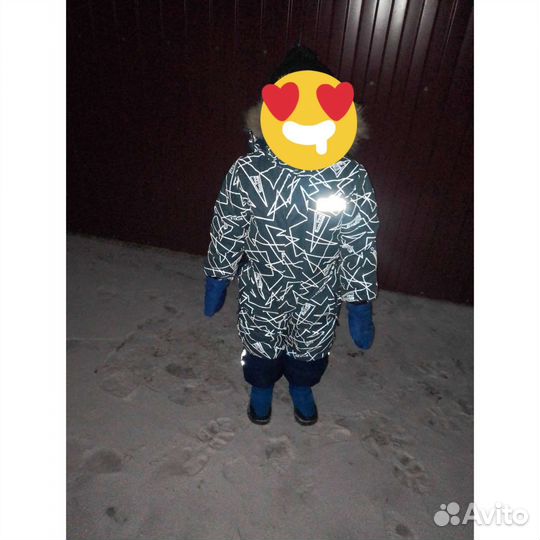 Комбинезон детский