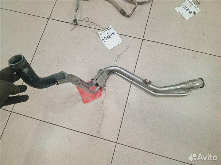 Горловина топливного бака Ford Focus 2 2004-2008