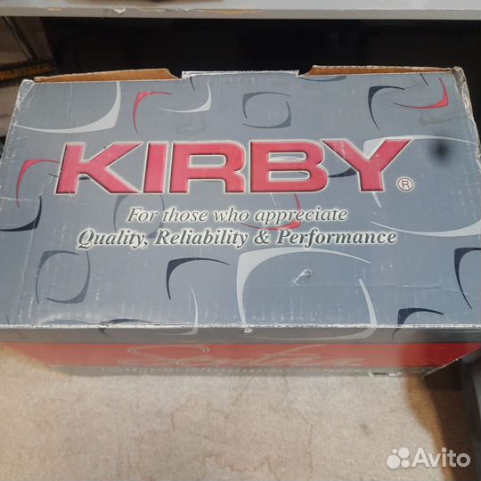 Насадки для kirby