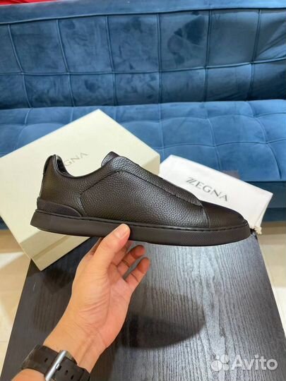 Кроссовки мужские Zegna