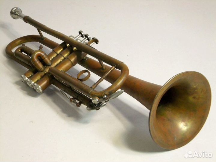 Труба 1983г Ленинград старинная СССР винтаж ретро