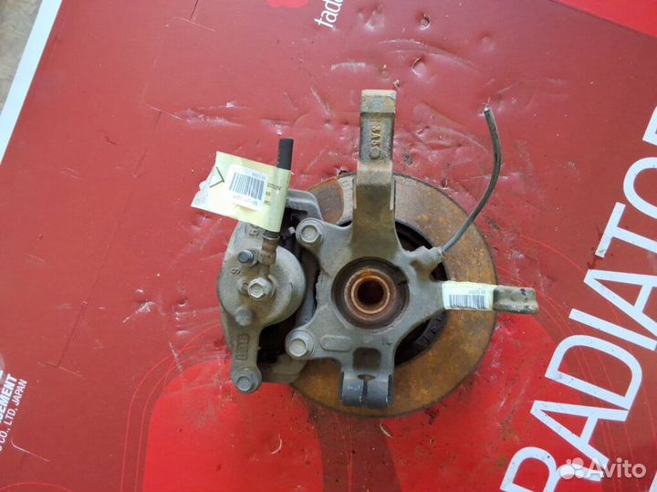 Ступица Nissan Note E11 (Переднее Правое)