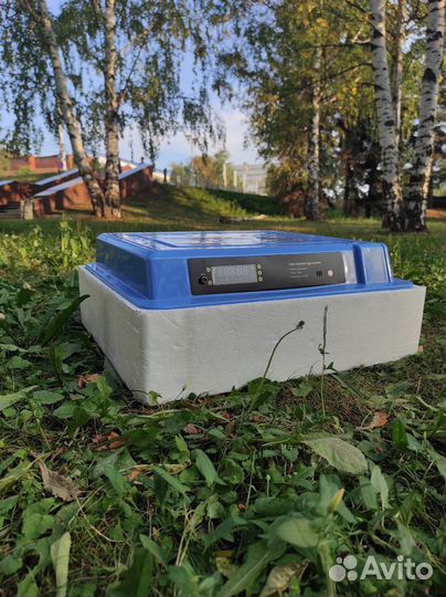 Инкубатор для яиц автоматический. В наличии