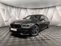 BMW 7 серия 2.0 AT, 2017, 163 870 км, с пробегом, цена 3 085 850 руб.