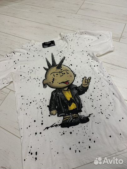 Футболки dom rebel 2 шт