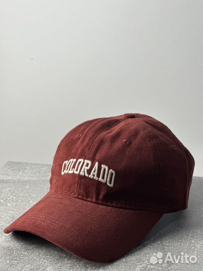 Мужские кепки Colorado