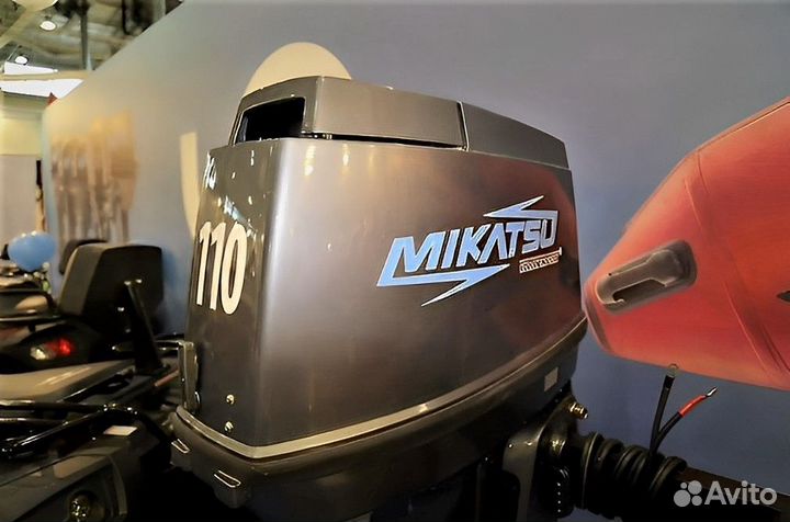 Лодочный мотор Mikatsu M 110 FEL-T