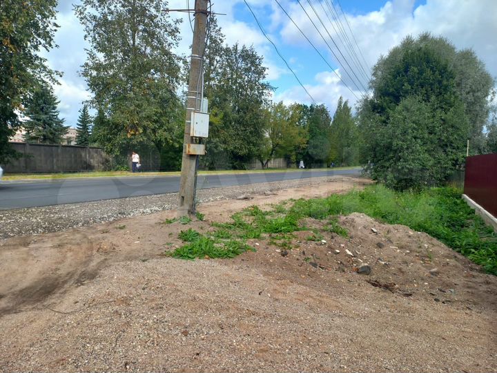 Коттедж 117 м² на участке 5,5 сот.