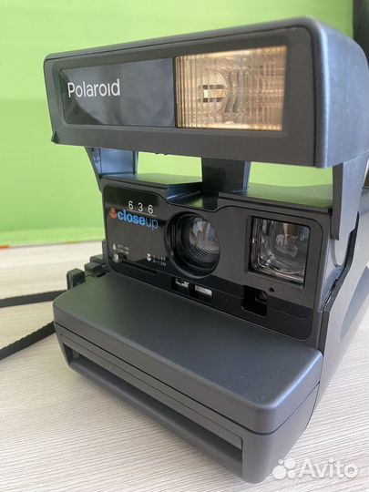 Фотоаппарат Polaroid 636