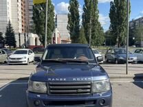 Land Rover Range Rover Sport 4.4 AT, 2005, 434 700 км, с пробегом, цена 1 000 050 руб.