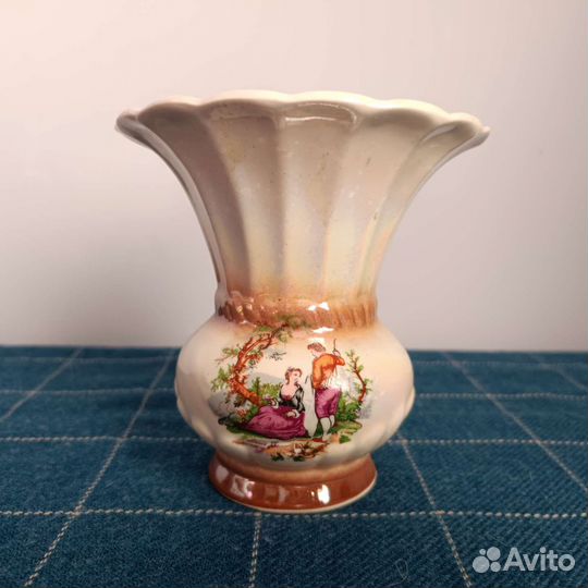 Сервиз винтажный имитация 