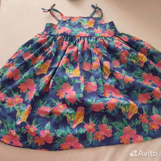 Летний сарафан