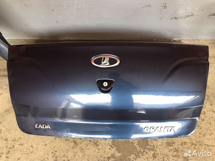 Крышка багажника LADA granta