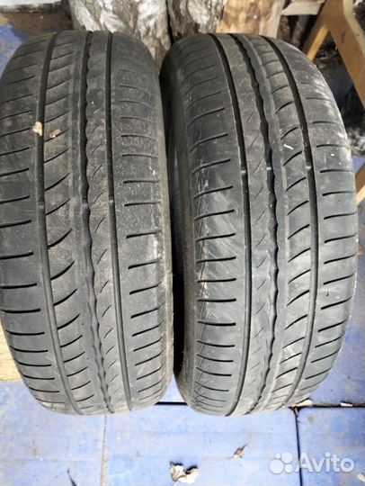 Шины б/у лето