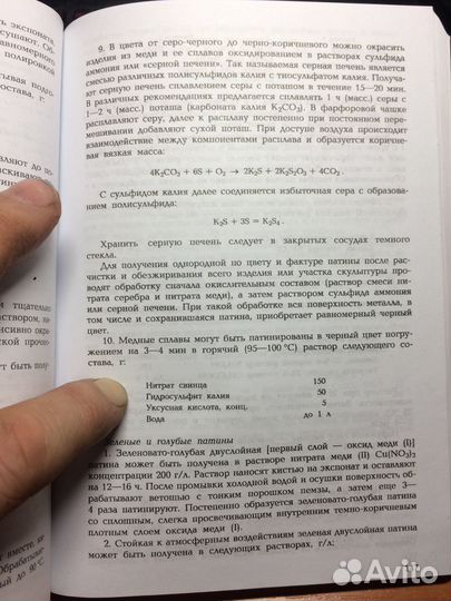 Химия в Реставрации Никитин М.К., Мельникова Е.П