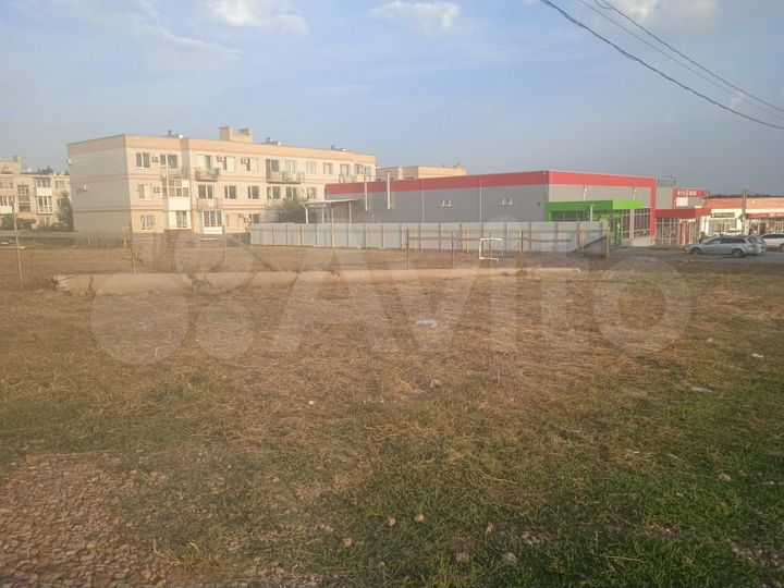 Участок 15 сот. (ИЖС)