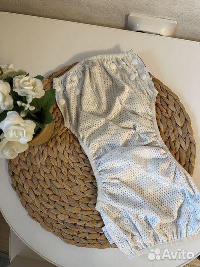 Подгузник трусики для плавания 0-2 года