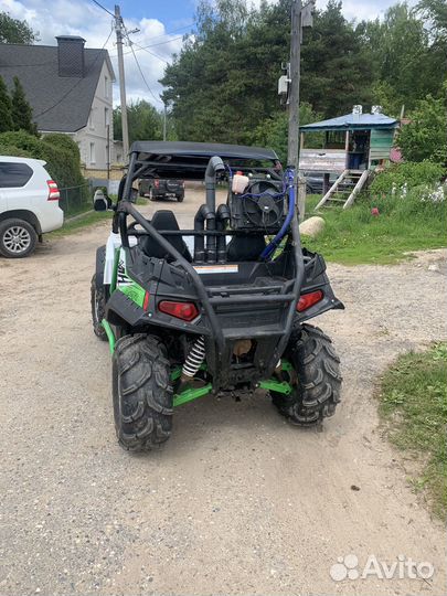 Polaris rzr 800