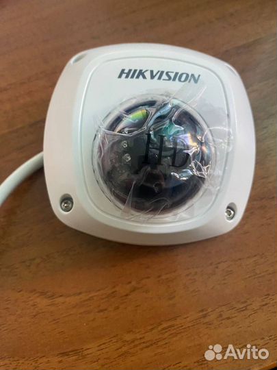 Камера видеонаблюдения Hikvision DS-2CD2522FWD-IS