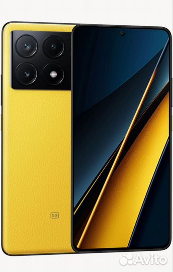 Xiaomi Poco X6 Pro, 8/256 ГБ