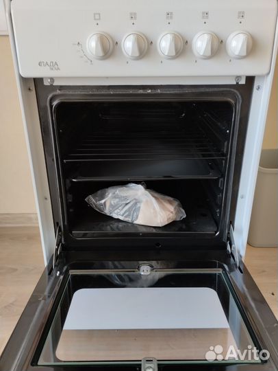 Газовая плита новая