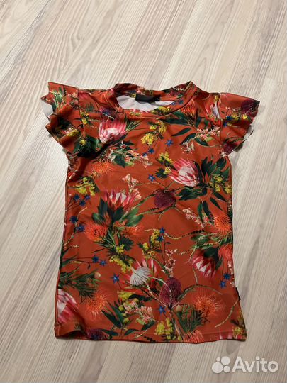 Футболка molo 128