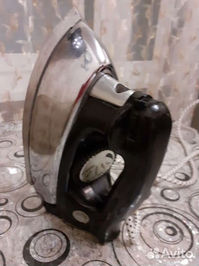 Утюг СССР