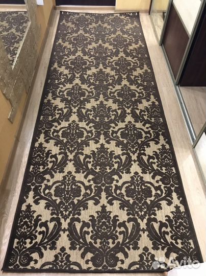 Ковровые дорожки 2 шт