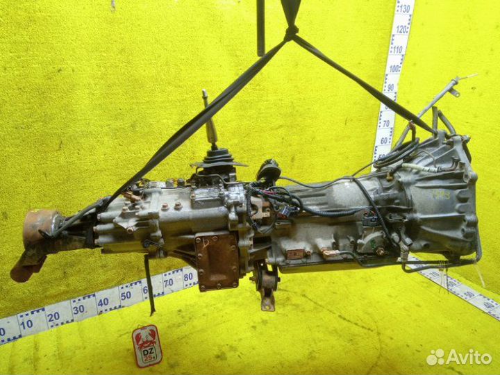 Раздаточная коробка задняя Mitsubishi