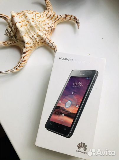 Huawei honor 2