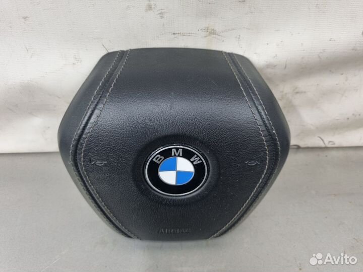 Подушка безопасности в руль BMW G30 G31