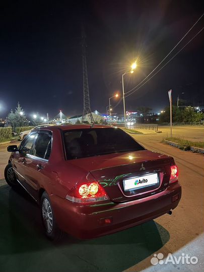 Mitsubishi Lancer, 2007