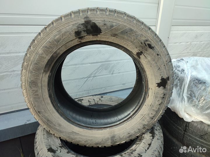 Nordman Nordman 4 215/65 R16 T