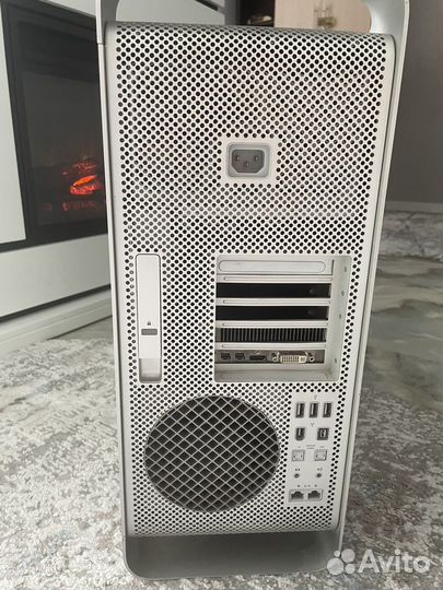 Mac Pro 2,1 HD5770 Mac Edition