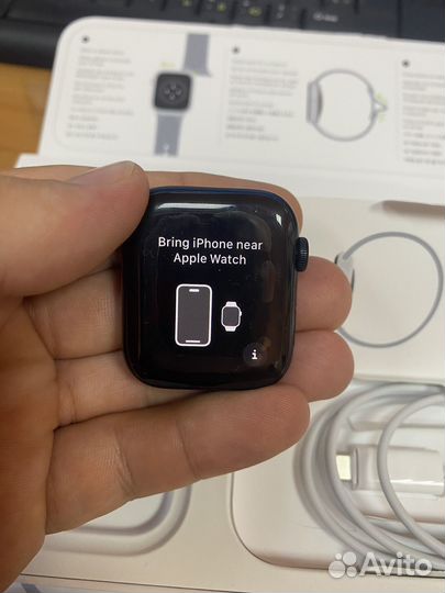 Apple watch se (Gen 2) 44 mm