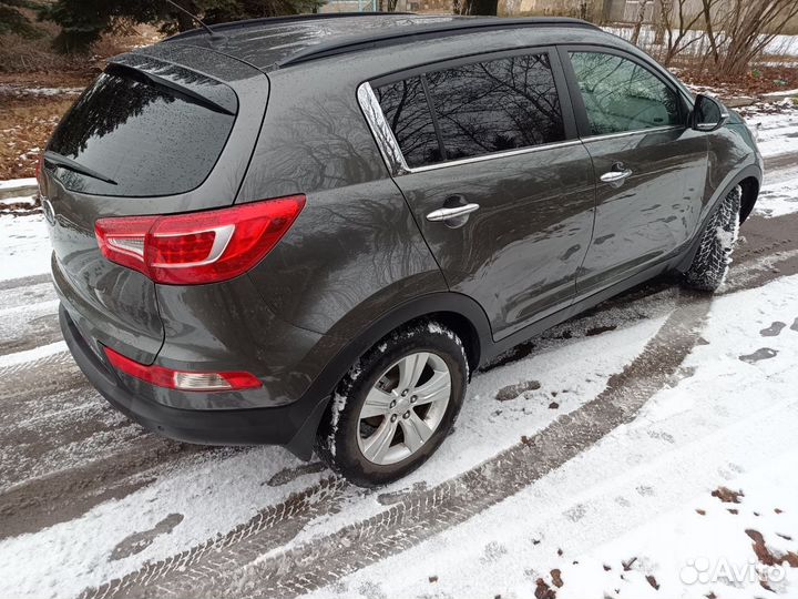 Kia Sportage 2.0 AT, 2010, 145 000 км