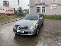 Mercedes-Benz C-класс 1.8 AT, 2007, 190 317 км, с пробег�ом, цена 1 300 000 руб.