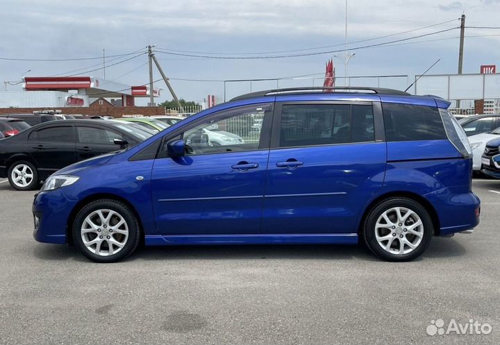 Mazda 5 2.0 МТ, 2007, 197 000 км