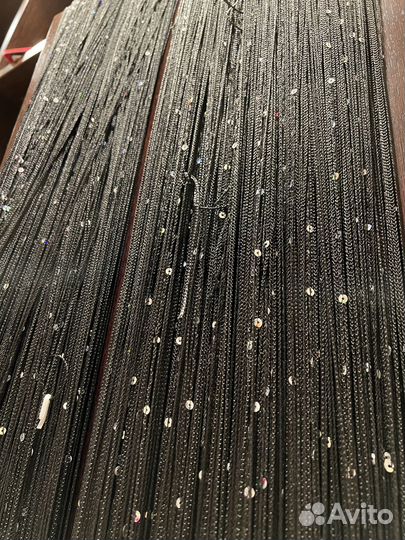 Шторы кисея